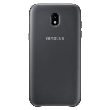 Funda Oficial Samsung Galaxy J7 2017 Doble Capa - Negro