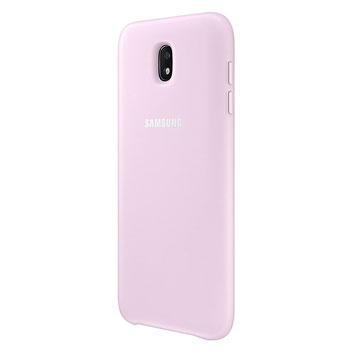 Official Samsung Galaxy J7 2017 Dual Layer Cover Case - Pink