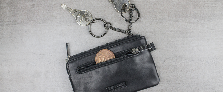 Portefeuille Samsonite Pro DLX Cuir Véritable RFID