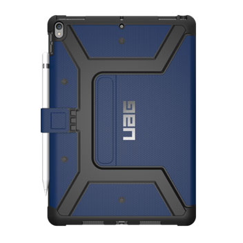 UAG iPad Pro 10.5 Rugged Folio Case - Blue