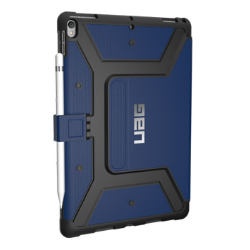 UAG iPad Pro 10.5 Rugged Folio Case - Blue