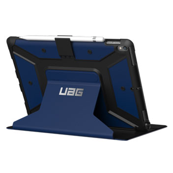 UAG iPad Pro 10.5 Rugged Folio Case - Blue