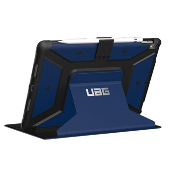 Coque iPad Pro 10.5 UAG Cobalt Folio - Bleue