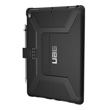 UAG iPad Pro 10.5 Rugged Folio Case - Black