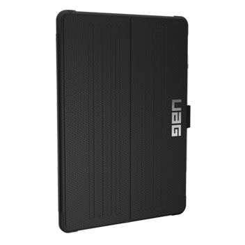 UAG iPad Pro 10.5 Rugged Folio Case - Black