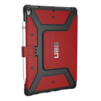 UAG iPad Pro 10.5 Rugged Folio Hülle - Rot