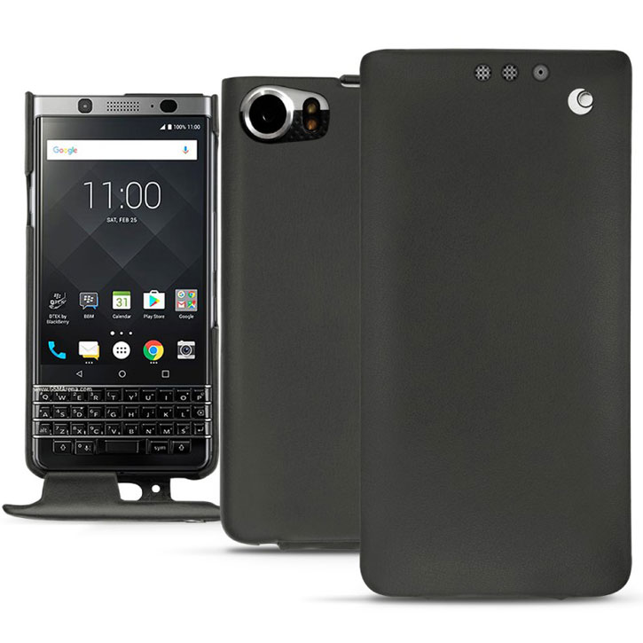 Funda cuero BlackBerry Passport Noreve Tradition