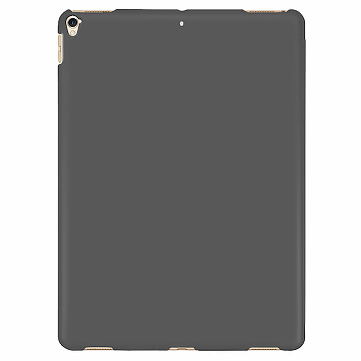 Macally BookStand iPad Pro 12.9 2017 Smart Case - Grey