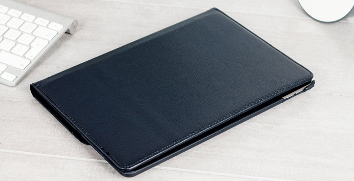 Olixar iPad Pro 10.5 Rotating Stand Case - Black