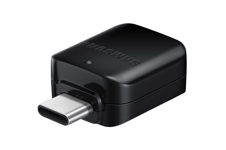 Official Samsung Adapter USB Type-C To USB Type-A Black