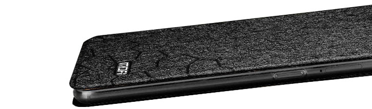 MOFi Slim Flip OnePlus 5 Case - Black