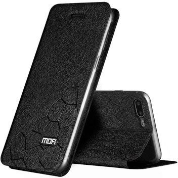 MOFi Slim Flip OnePlus 5 Case - Black