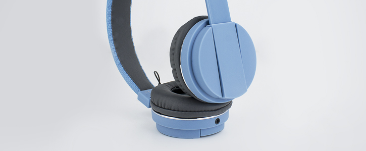 Folding best sale beats headphones