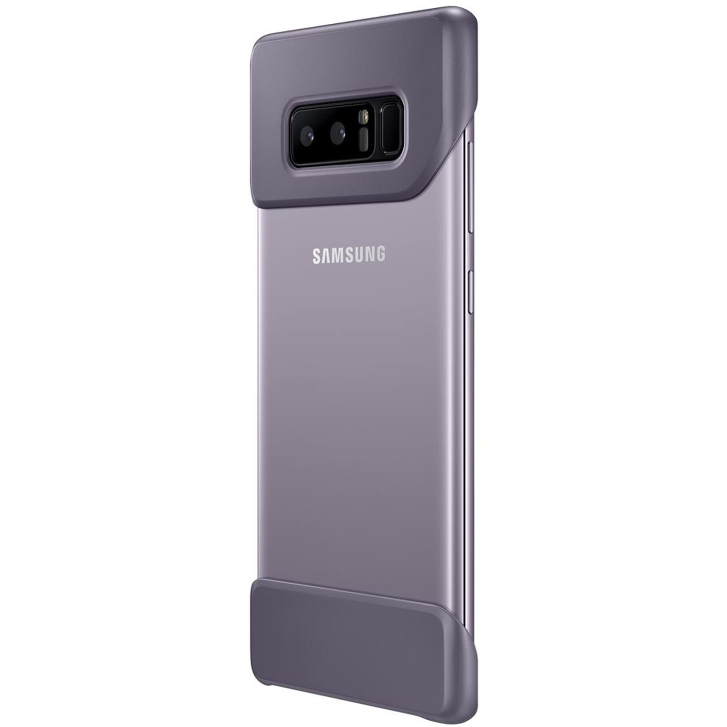 Official Samsung Galaxy Note 8 2-Piece Cover Case - Orchid Grey