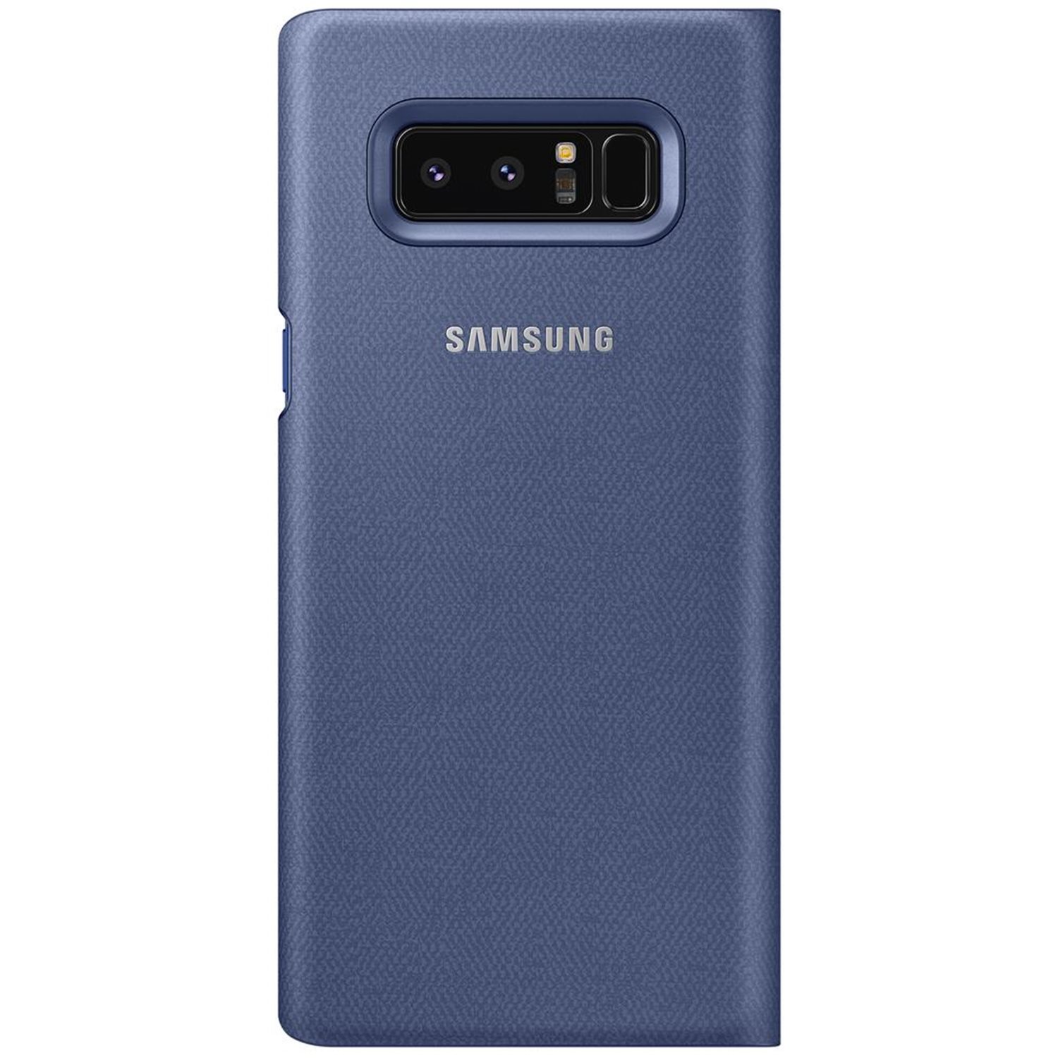 Official Samsung Galaxy Note 8 LED View Cover Case - Deep Blue