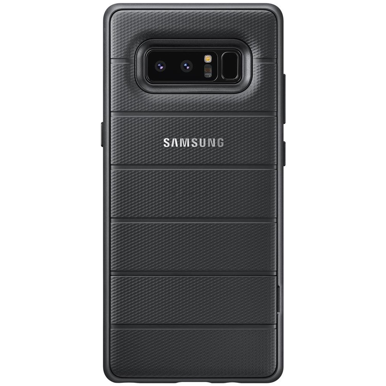 Official Samsung Galaxy Note 8 Protective Stand Cover Case - Black