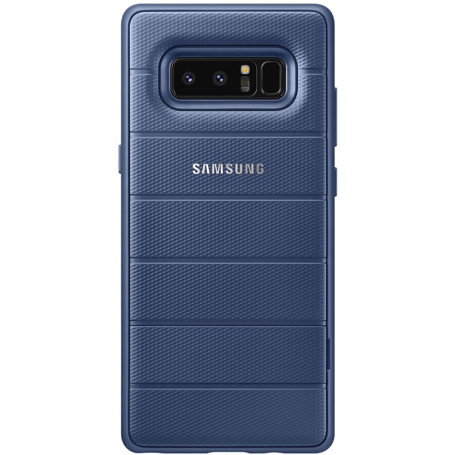 Official Samsung Galaxy Note 8 Protective Stand Cover Case - Deep Blue