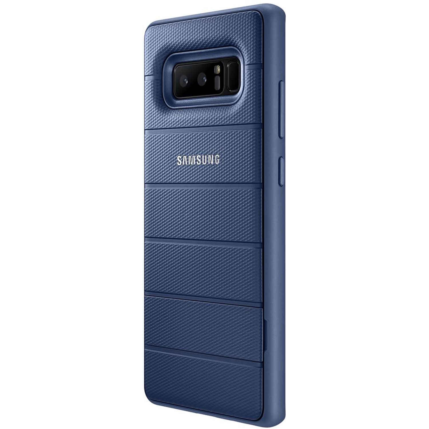 Official Samsung Galaxy Note 8 Protective Stand Cover Case - Deep Blue