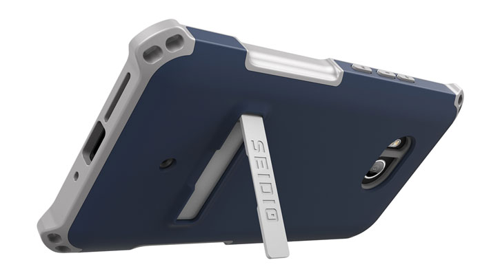 Seidio Dilex HTC U11 Tough Kickstand Case - Black