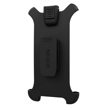 Seidio Dilex Combo HTC U11 Holster Case w/ Kickstand - Black