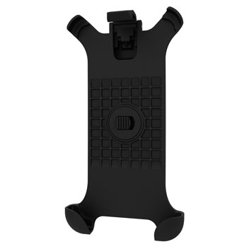 Seidio Dilex Combo HTC U11 Holster Case w/ Kickstand - Black