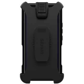 Seidio Dilex Combo BlackBerry KEYone Holster Case w/ Kickstand - Black