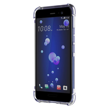 Coque HTC U11 Seidio Optik en gel – Transparente