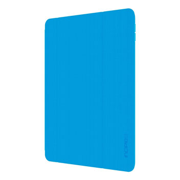 Incipio Octane Pure iPad 2017 Folio Case - Blue
