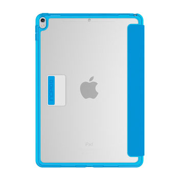 Incipio Octane Pure iPad 2017 Folio Case - Blue