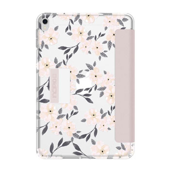Incipio Spring Floral Design Series iPad 2017 Folio Case