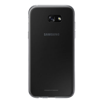 Official Samsung Galaxy A7 2017 Clear Cover Case