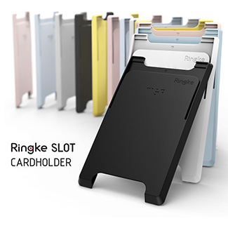 Rearth Ringke Slot Cardholder - Black