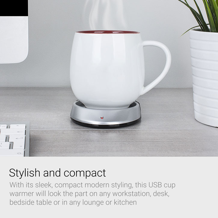 Hottea USB Powered Cup / Mug Warmer