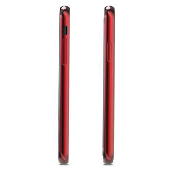 Moshi Vitros iPhone X Slim Case - Red
