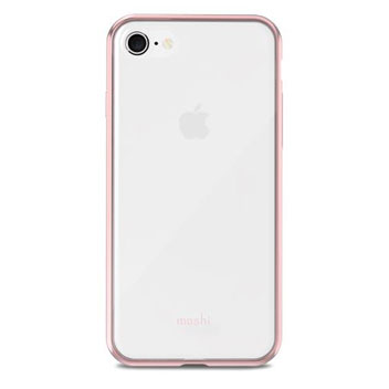Moshi Vitros iPhone 8 Slim Case - Black