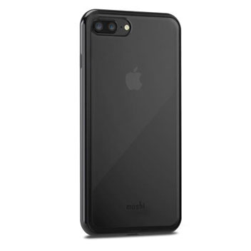 Moshi Vitros iPhone 8 Plus Schlanke Hülle - Schwarz