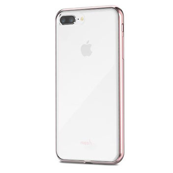 Moshi Vitros iPhone 8 Plus Schlanke Hülle - Rose Gold