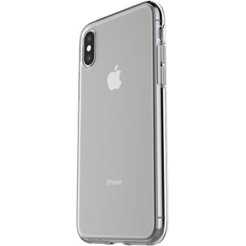 OtterBox Clearly Protected iPhone X Skin - Clear