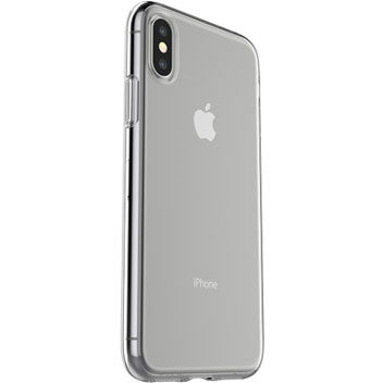 OtterBox iPhone X Clearly Protected Skin and Screen Protector Kit