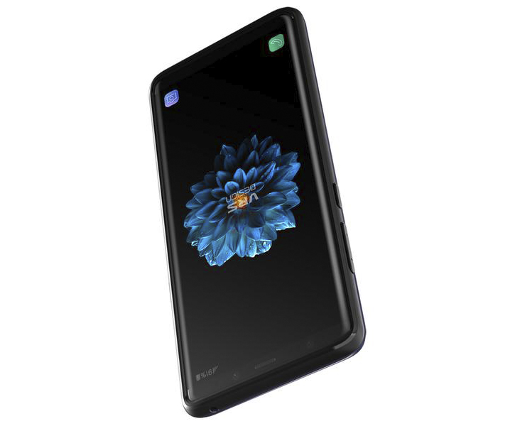 VRS Design High Pro Shield Samsung Galaxy Note 8 Case - Orchid Grey