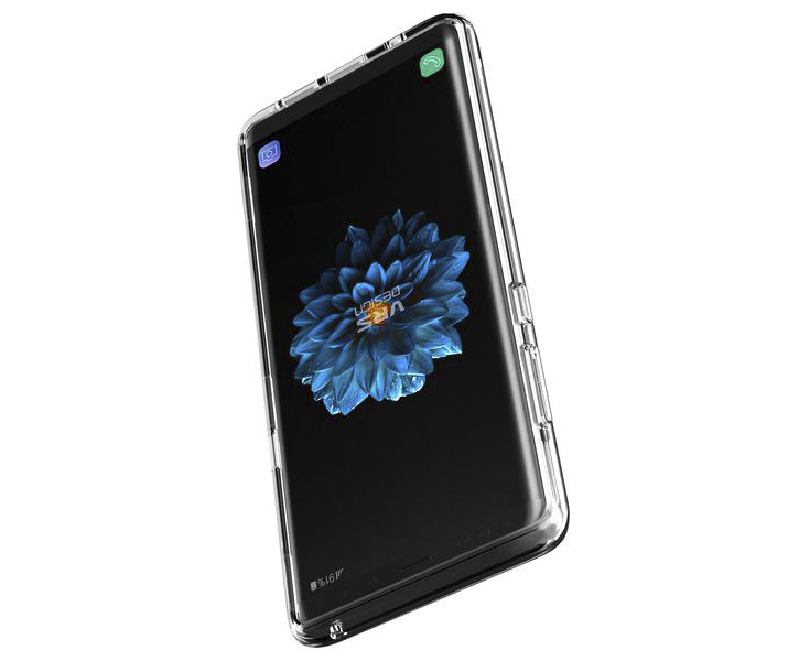 VRS Design Crystal Bumper Samsung Galaxy Note 8 Case - Jet Black