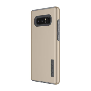 Incipio DualPro Samsung Galaxy Note 8 Case - Champagne Gold