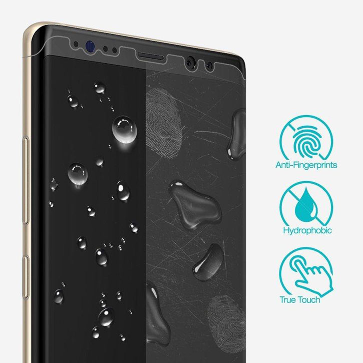 Rearth Invisible Defender Samsung Galaxy Note 8 Screen Protector