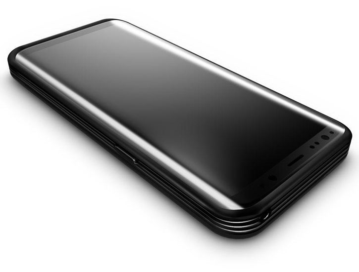 Zizo Retro Samsung Galaxy Note 8 Wallet Stand Case - Black