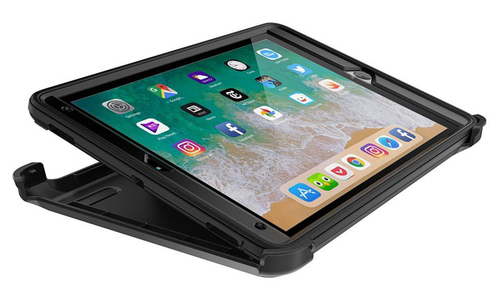 Otterbox Defender Series iPad Pro 10.5 Skal - Svart
