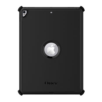 Otterbox Defender Series iPad Pro 12.9 2017 Tough Case - Black