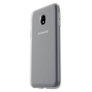 Funda Samsung Galaxy J3 2017 OtterBox Clearly Protected - Transparente