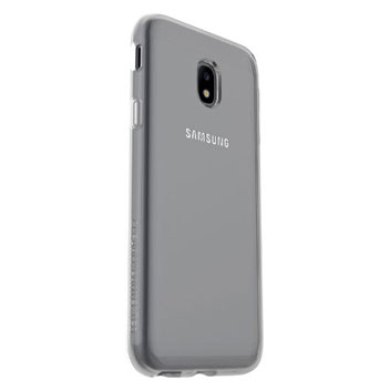 Funda Samsung Galaxy J3 2017 OtterBox Clearly Protected - Transparente