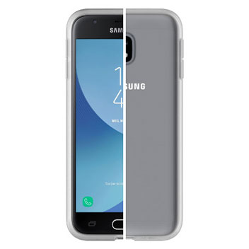 Otterbox Clearly Protected Samsung Galaxy J3 2017 Case - Clear