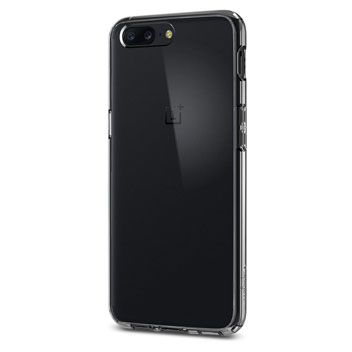 Spigen Ultra Hybrid OnePlus 5 Case - Clear